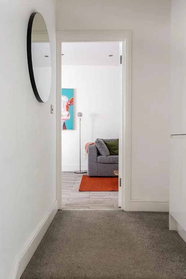 East Street Apartments, The Lanes Brighton Apartamento