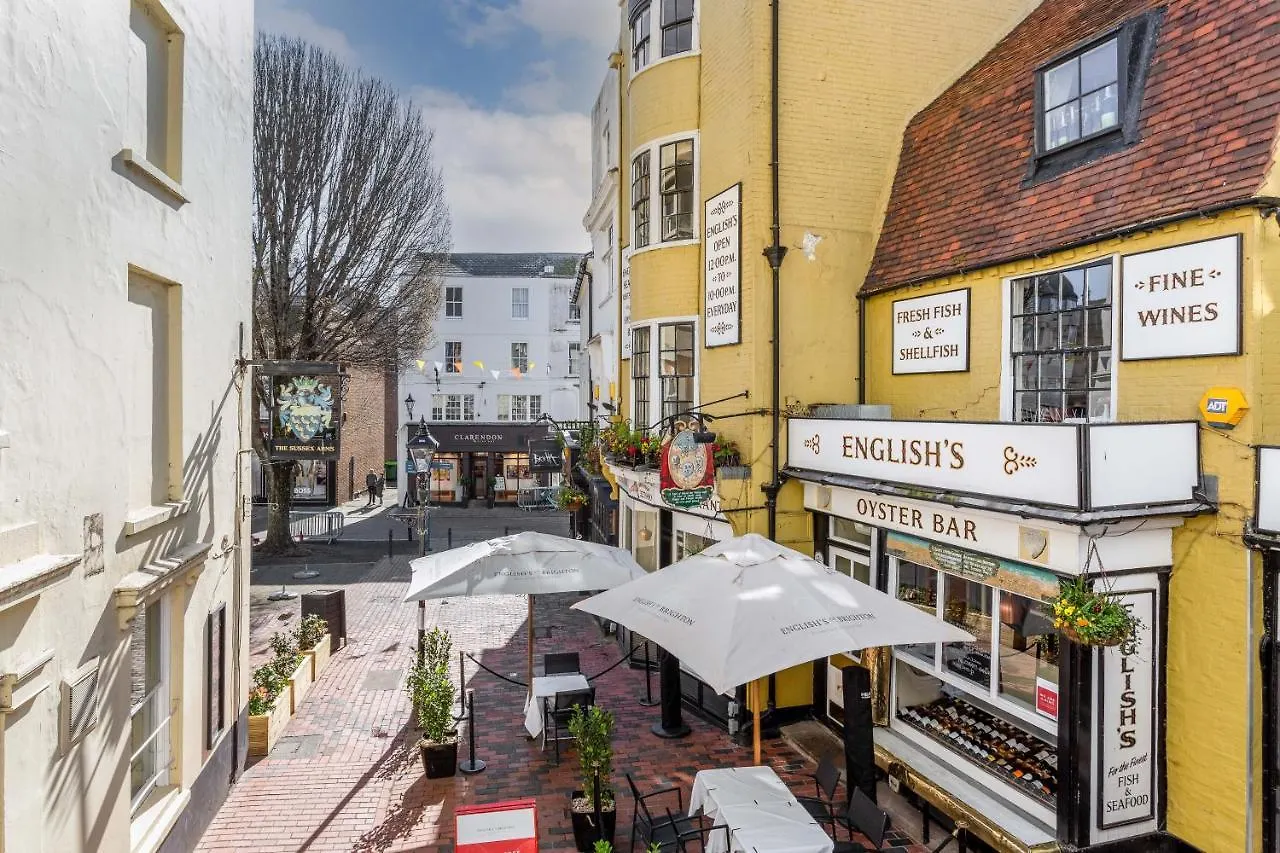 East Street Apartments, The Lanes Brighton United Kingdom