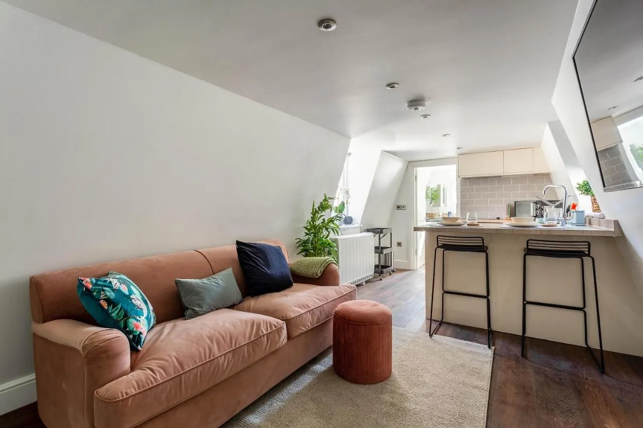 East Street Apartments, The Lanes Brighton Apartment